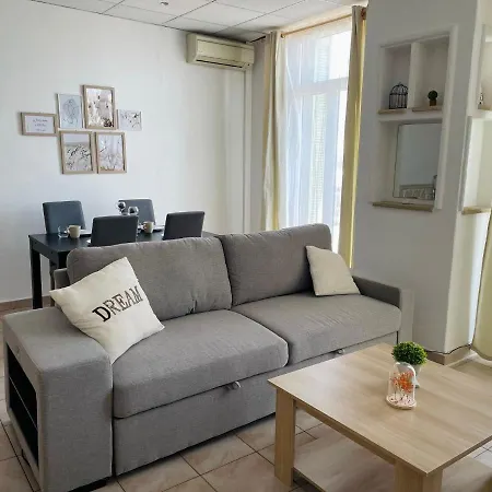 Lägenhet : Agreable Et Lumineux Vue *