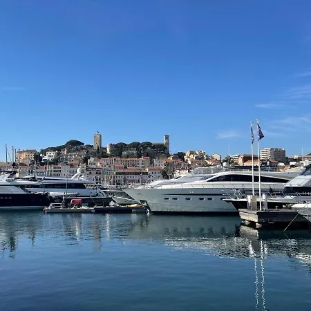 : Agreable Et Lumineux Vue * Cannes