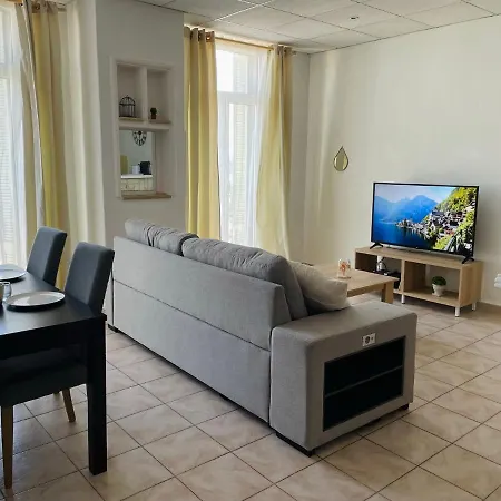 : Agreable Et Lumineux Vue