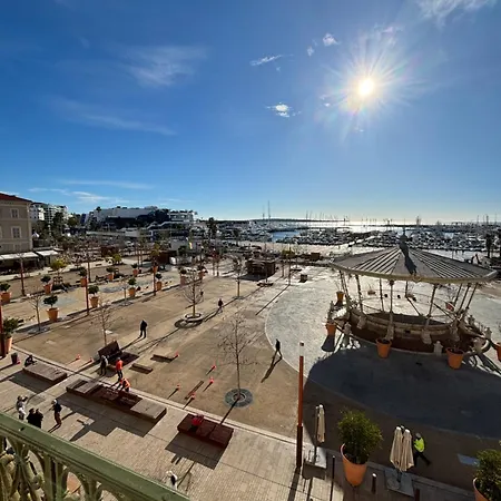 : Agreable Et Lumineux Vue * Cannes